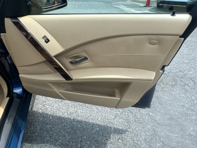 2007 BMW 525i 525i