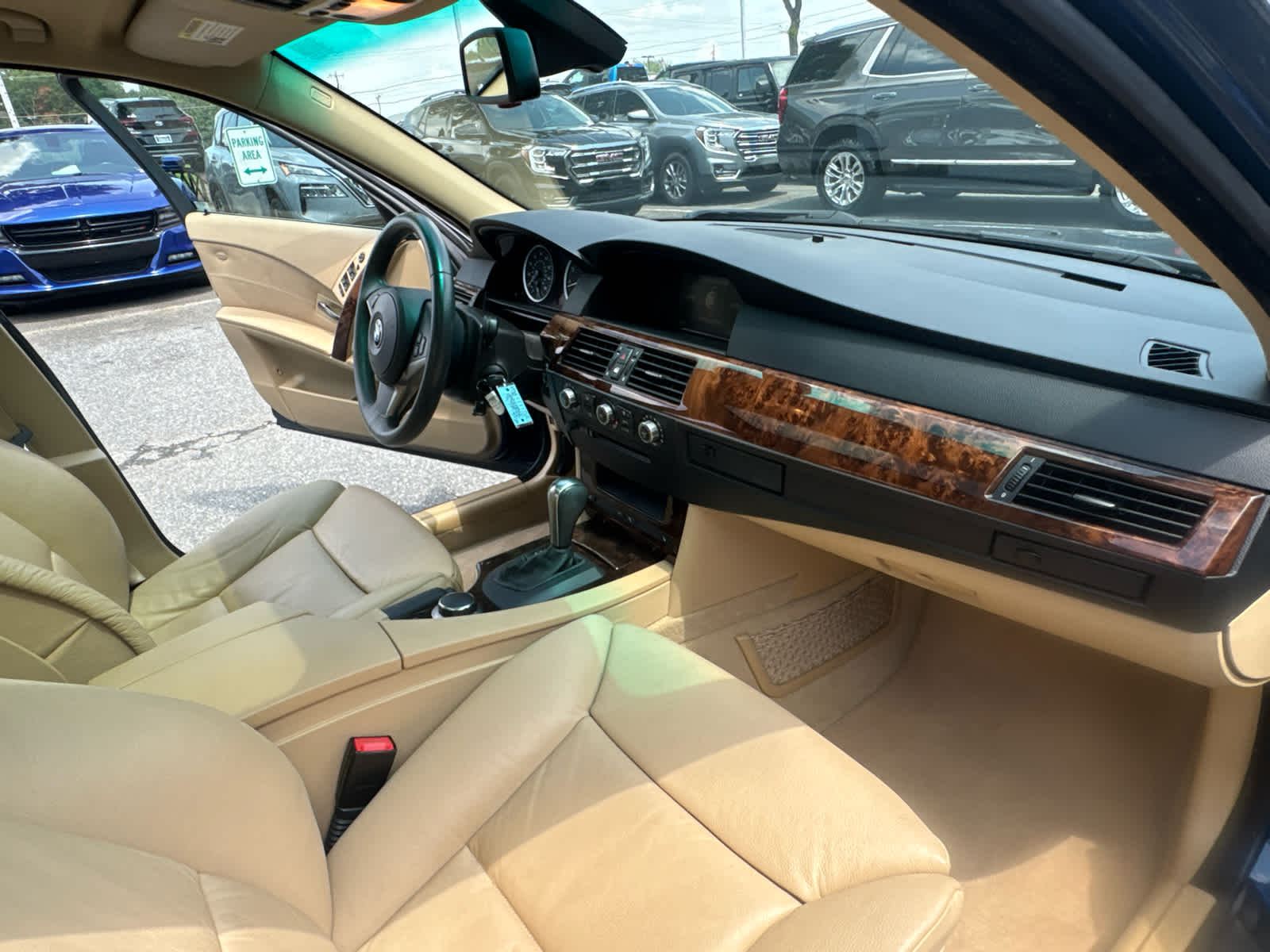 2007 BMW 525i 525i
