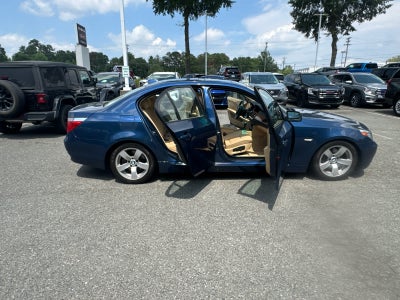 2007 BMW 525i 525i