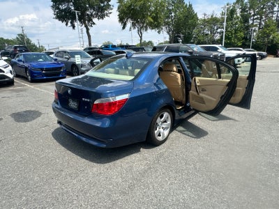 2007 BMW 525i 525i