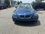2007 BMW 525i 525i