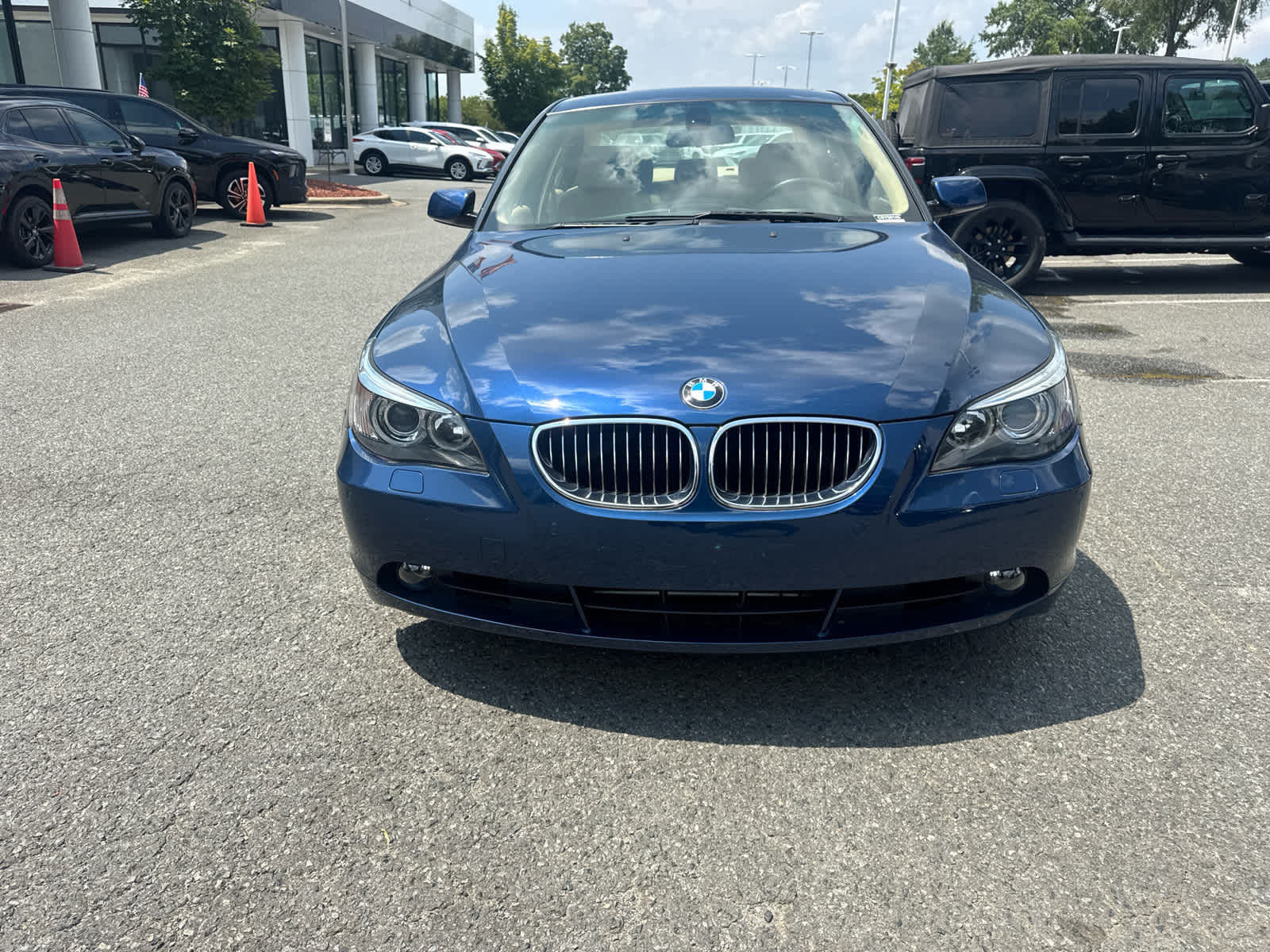 2007 BMW 525i 525i