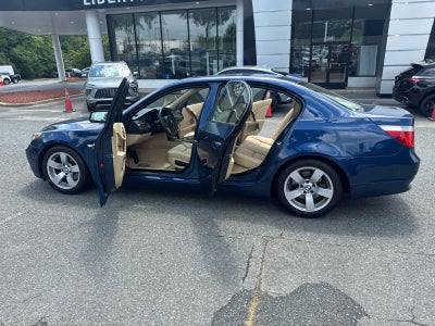 2007 BMW 525i 525i