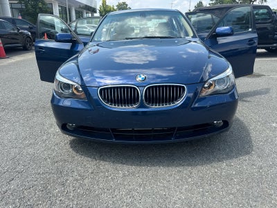 2007 BMW 525i 525i