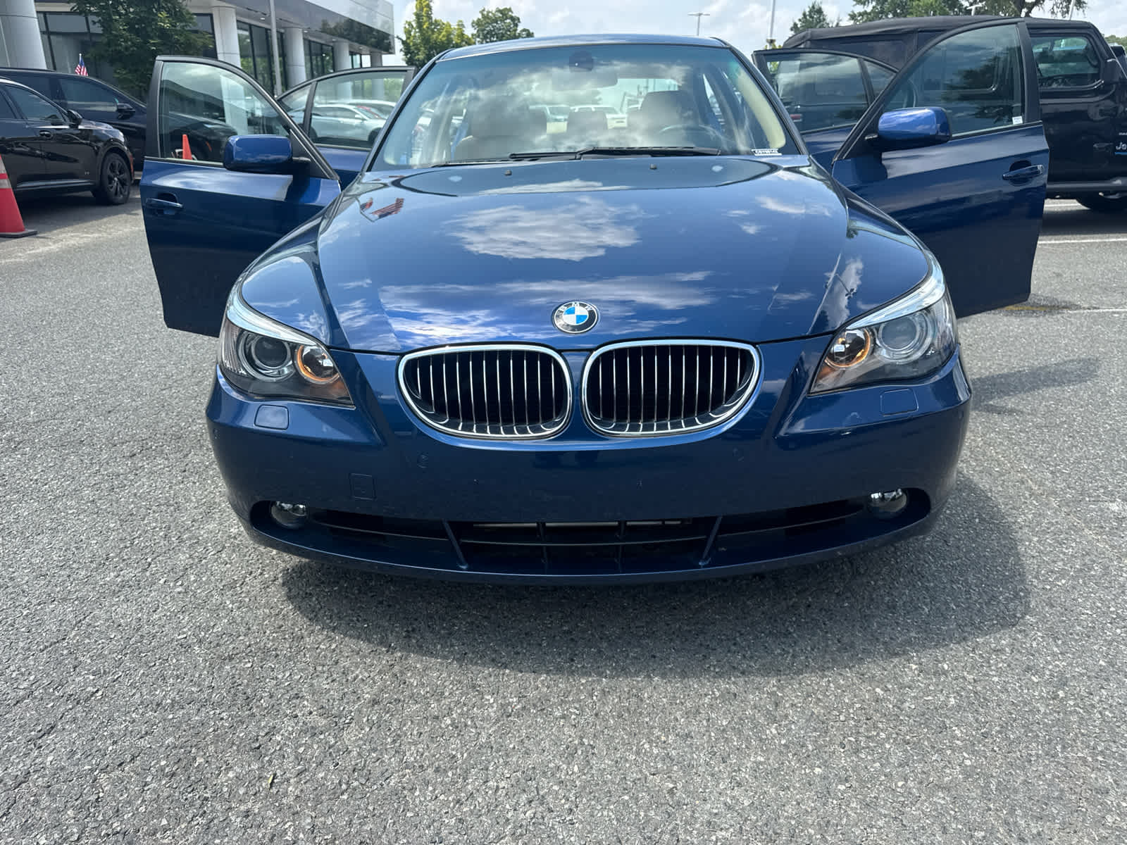 2007 BMW 525i 525i