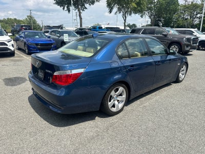 2007 BMW 525i 525i