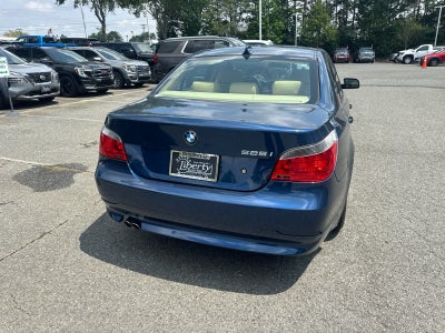 2007 BMW 525i 525i
