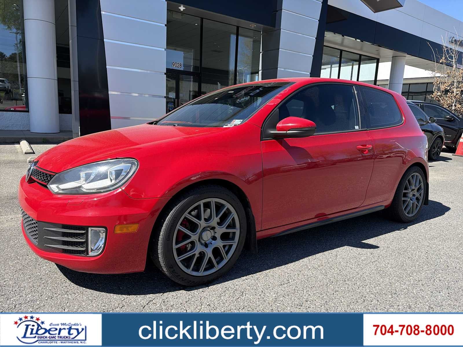 2010 Volkswagen GTI 2dr HB DSG PZEV