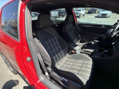 2010 Volkswagen GTI 2dr HB DSG PZEV