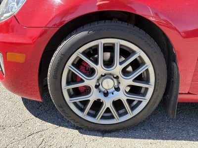 2010 Volkswagen GTI 2dr HB DSG PZEV