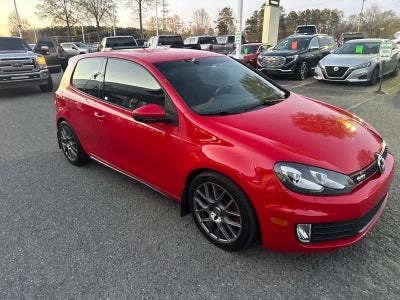 2010 Volkswagen GTI 2dr HB DSG PZEV