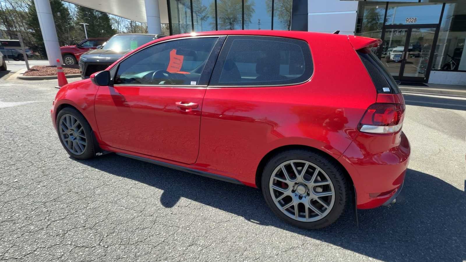 2010 Volkswagen GTI 2dr HB DSG PZEV