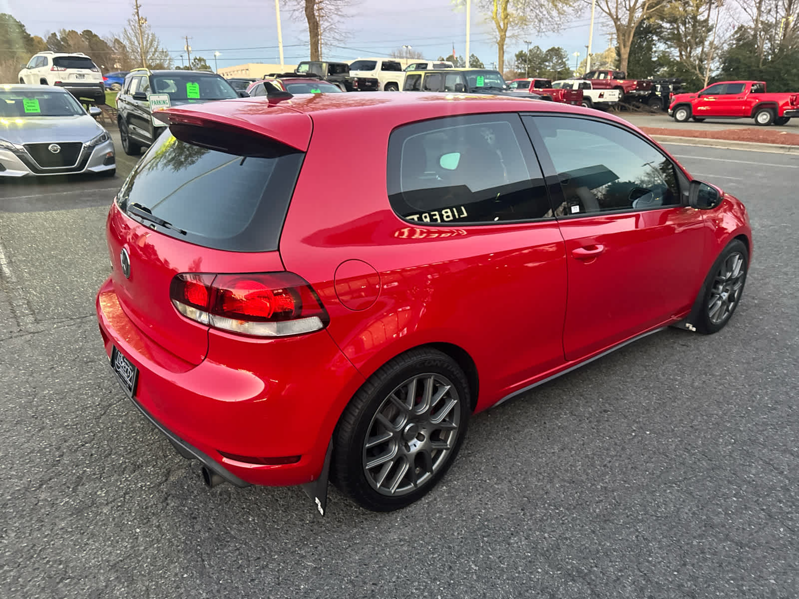 2010 Volkswagen GTI 2dr HB DSG PZEV