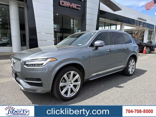 2017 Volvo XC90 Inscription