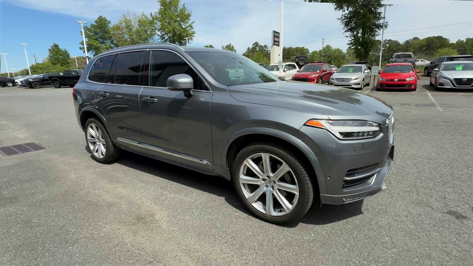 2017 Volvo XC90 Inscription