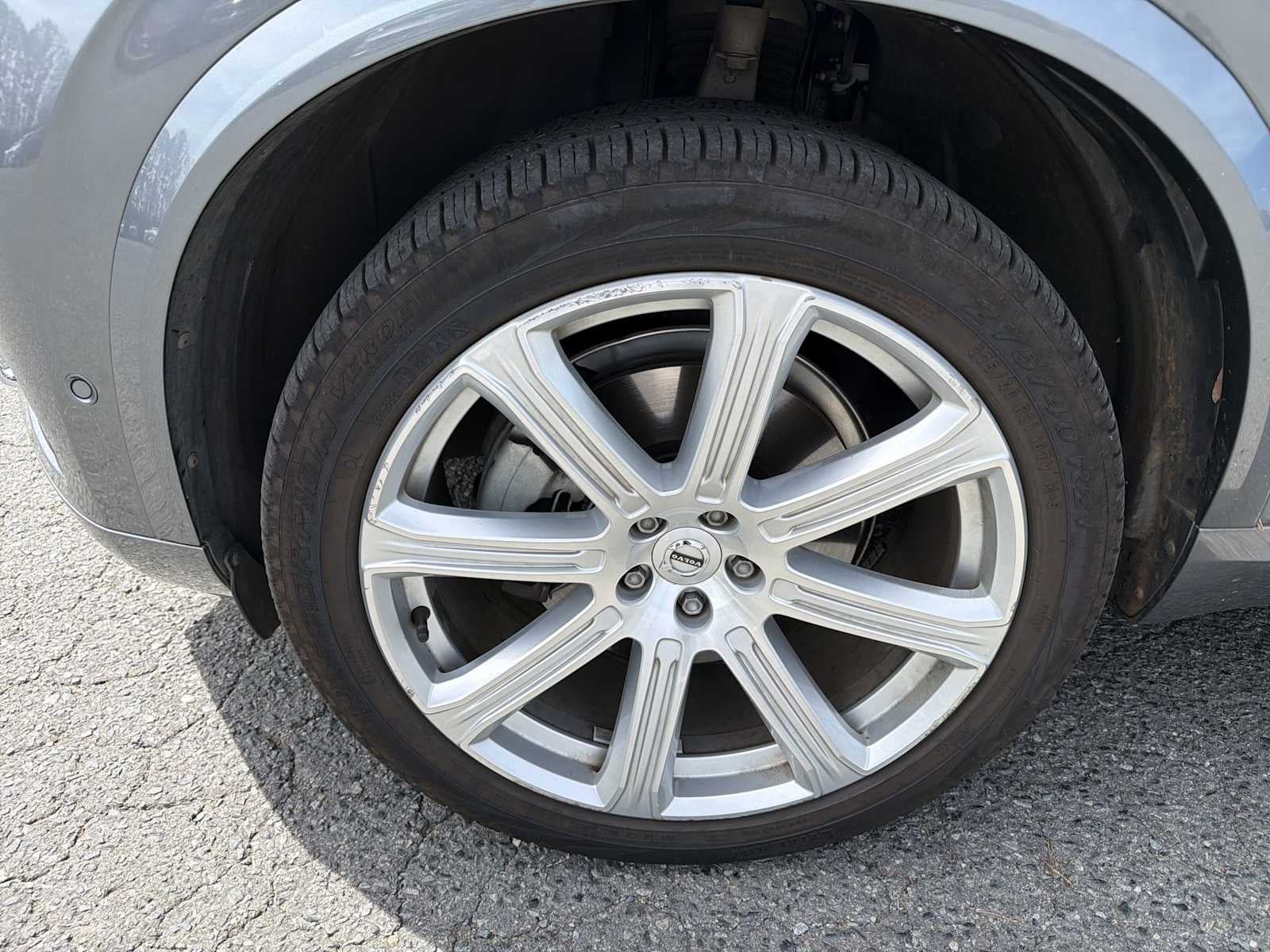 2017 Volvo XC90 Inscription