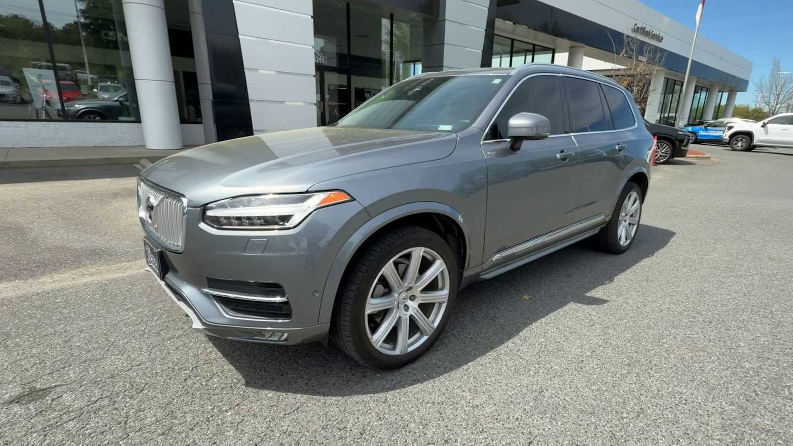 2017 Volvo XC90 Inscription