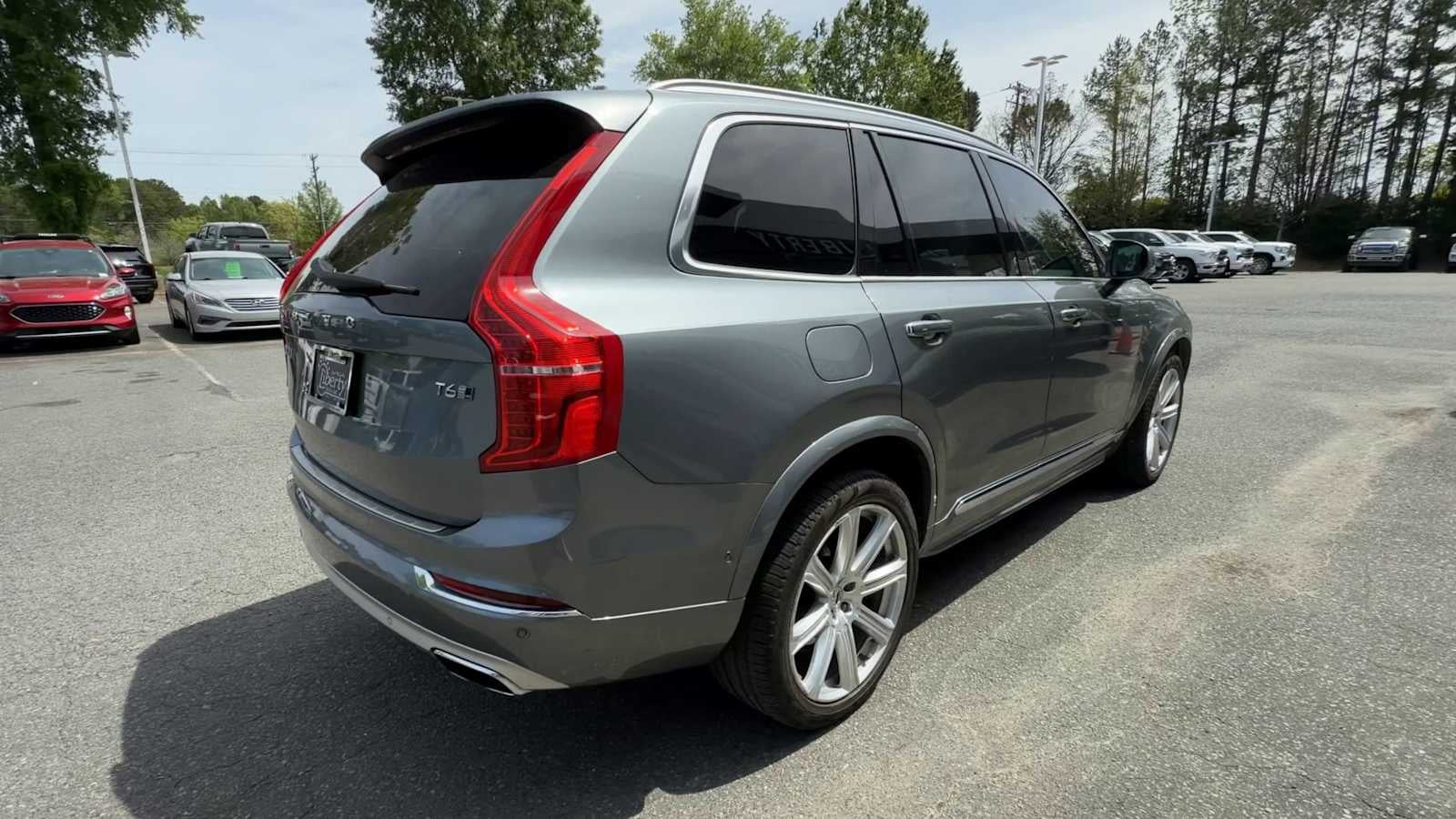 2017 Volvo XC90 Inscription