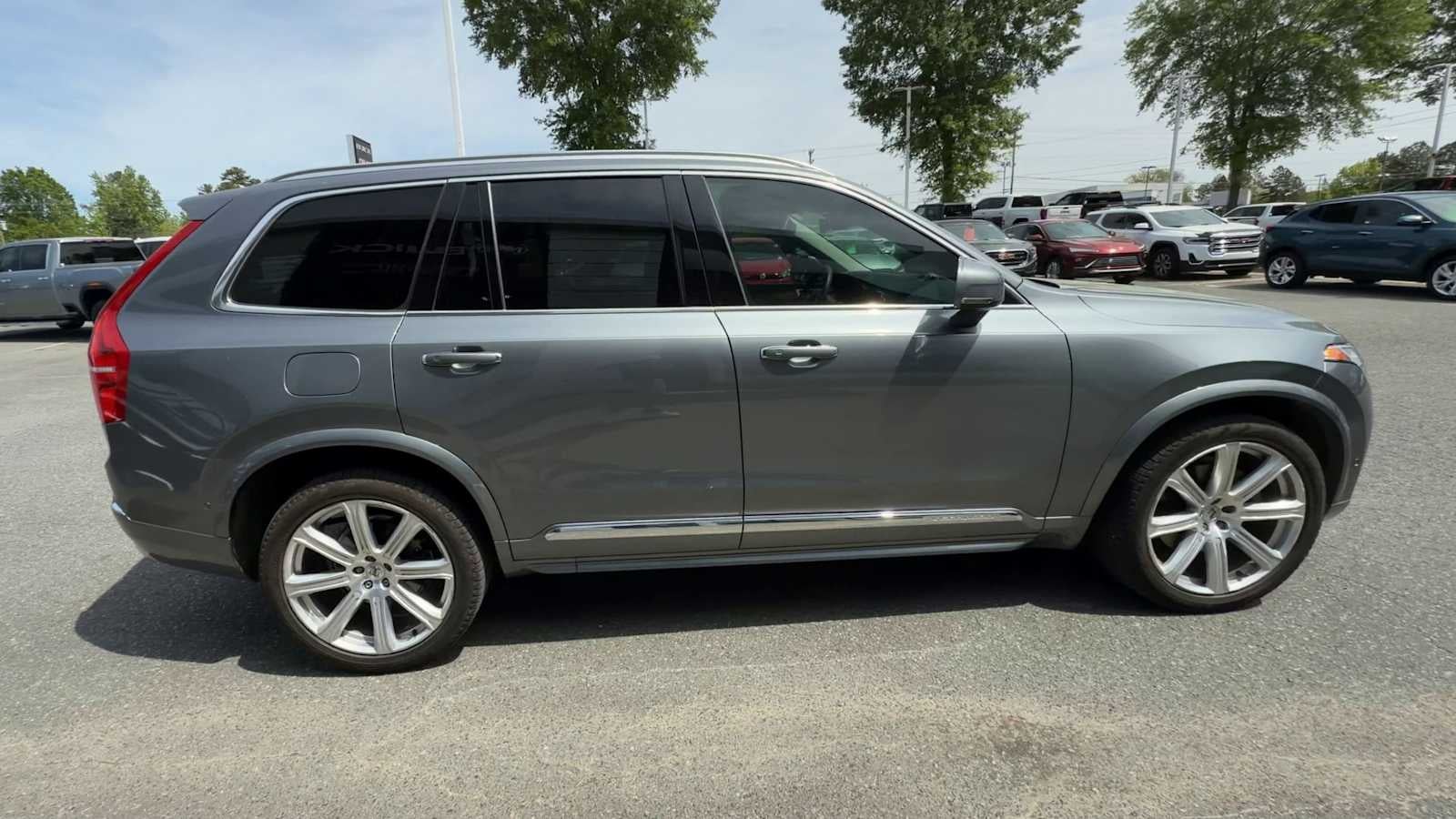 2017 Volvo XC90 Inscription