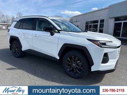 2026 Toyota RAV4 XLE Premium