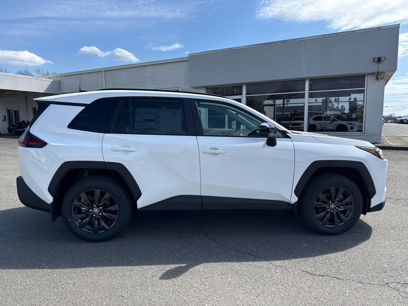 2026 Toyota RAV4 XLE Premium