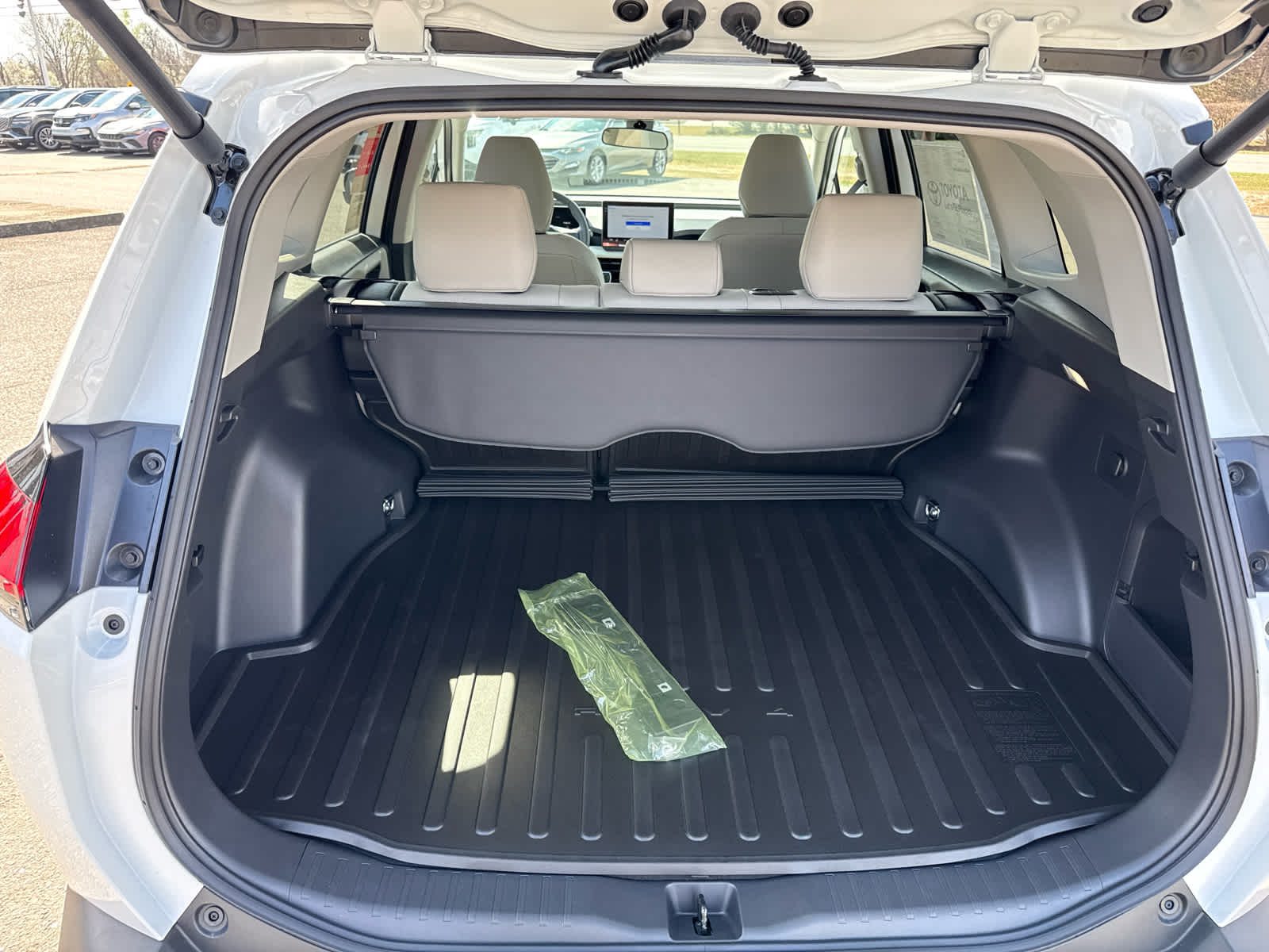 2026 Toyota RAV4 XLE Premium