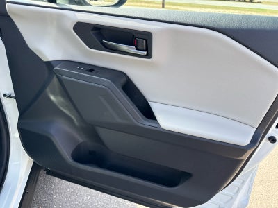 2026 Toyota RAV4 XLE Premium