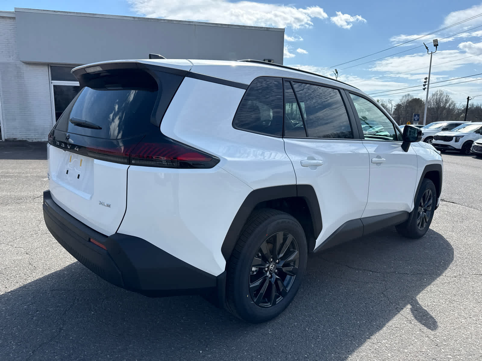 2026 Toyota RAV4 XLE Premium