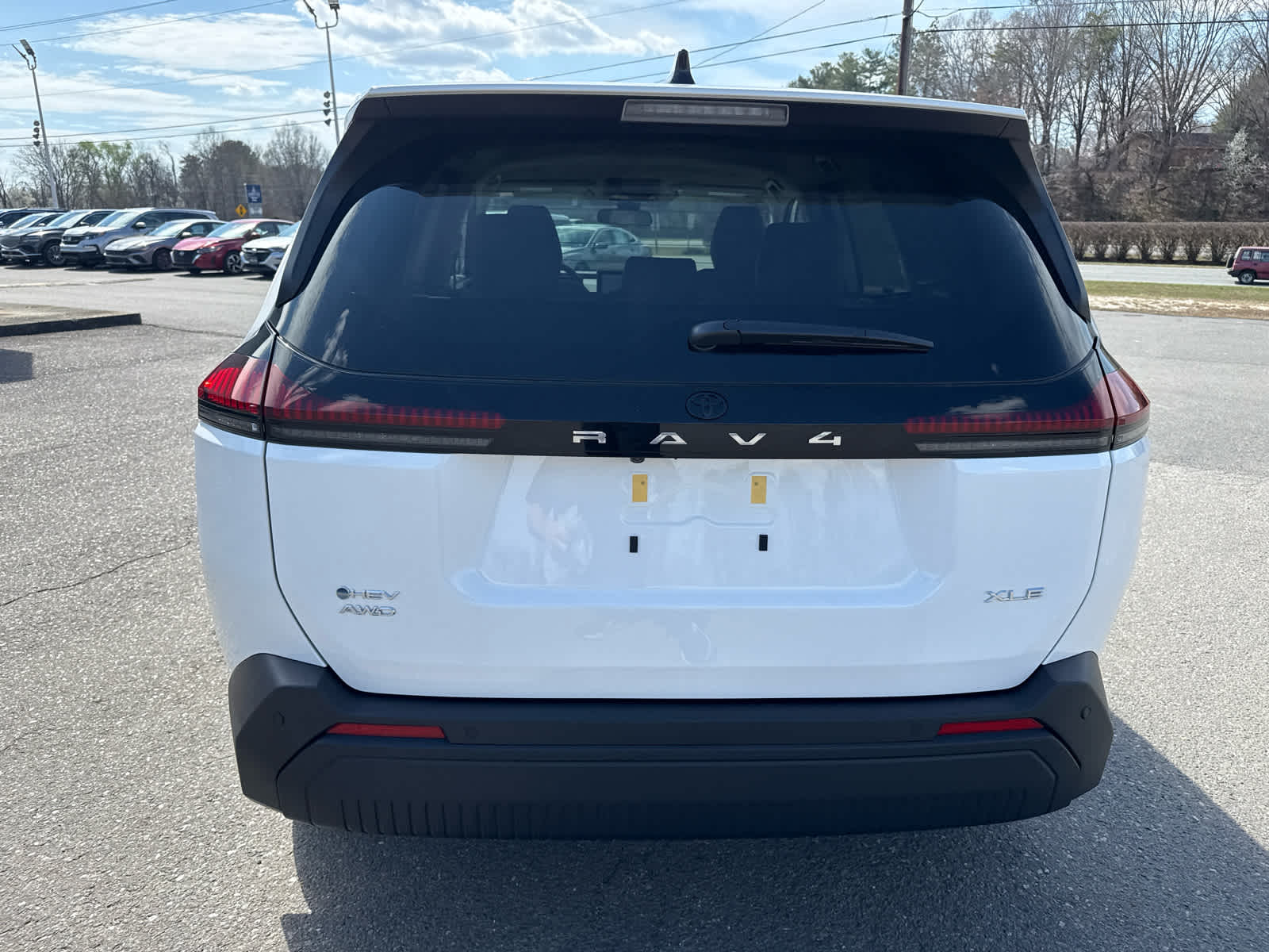 2026 Toyota RAV4 XLE Premium