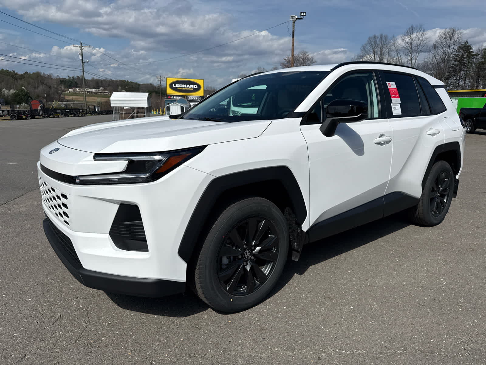 2026 Toyota RAV4 XLE Premium