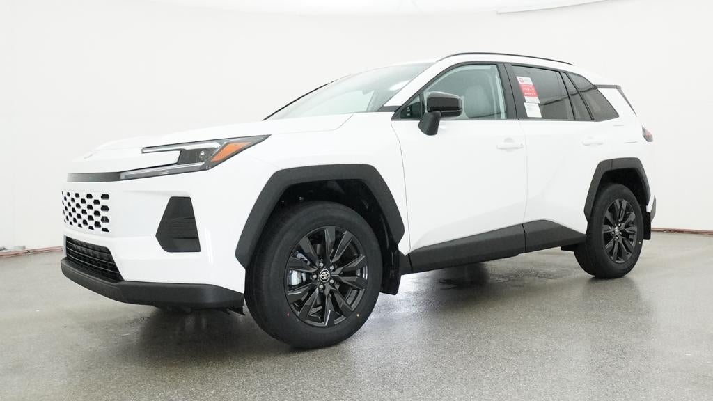 2026 Toyota RAV4 XLE Premium