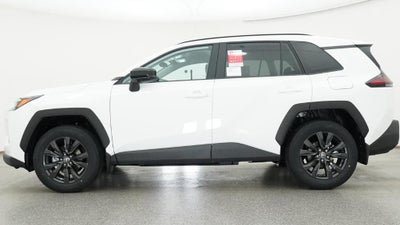 2026 Toyota RAV4 XLE Premium