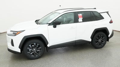 2026 Toyota RAV4 XLE Premium