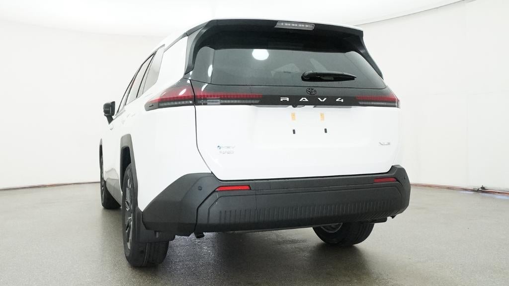 2026 Toyota RAV4 XLE Premium