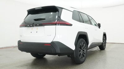 2026 Toyota RAV4 XLE Premium