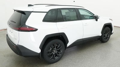 2026 Toyota RAV4 XLE Premium