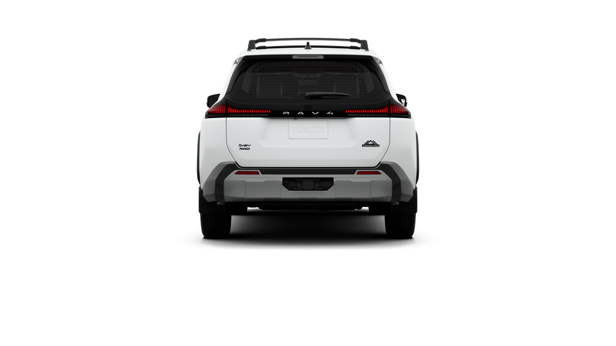 2026 Toyota RAV4 Woodland