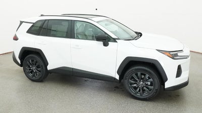 2026 Toyota RAV4 XLE Premium