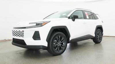 2026 Toyota RAV4 XLE Premium