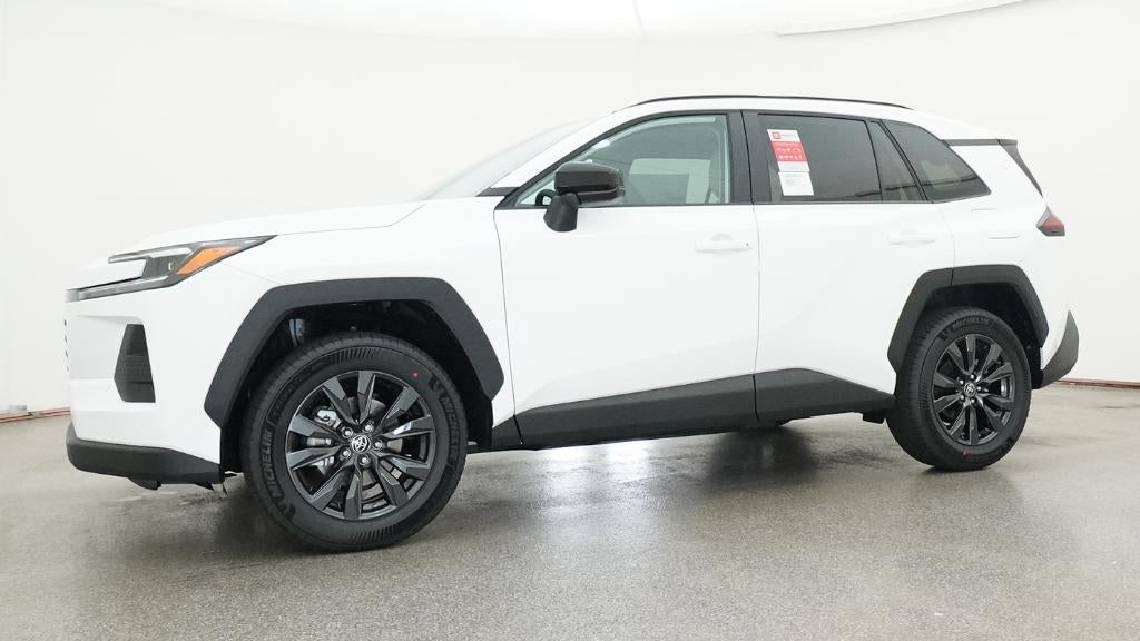 2026 Toyota RAV4 XLE Premium