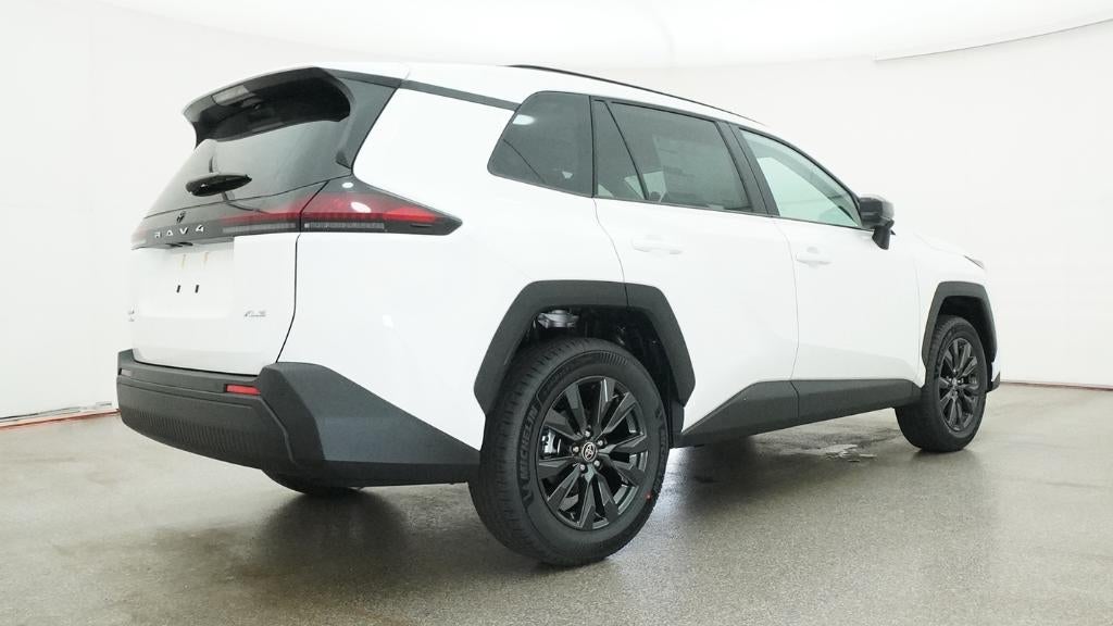 2026 Toyota RAV4 XLE Premium