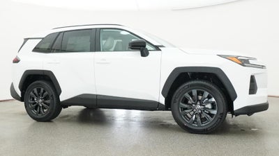 2026 Toyota RAV4 XLE Premium
