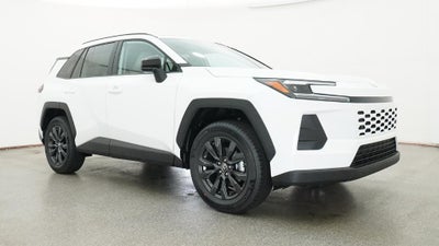 2026 Toyota RAV4 XLE Premium