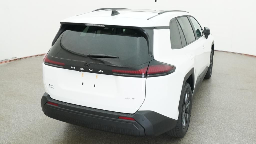 2026 Toyota RAV4 XLE Premium
