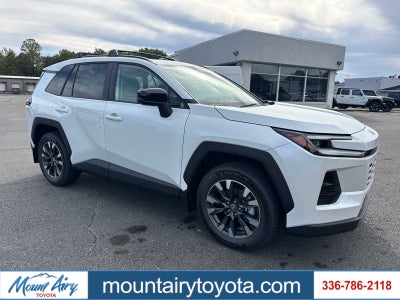 2026 Toyota RAV4 Limited