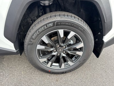 2026 Toyota RAV4 Limited