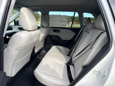 2026 Toyota RAV4 Limited