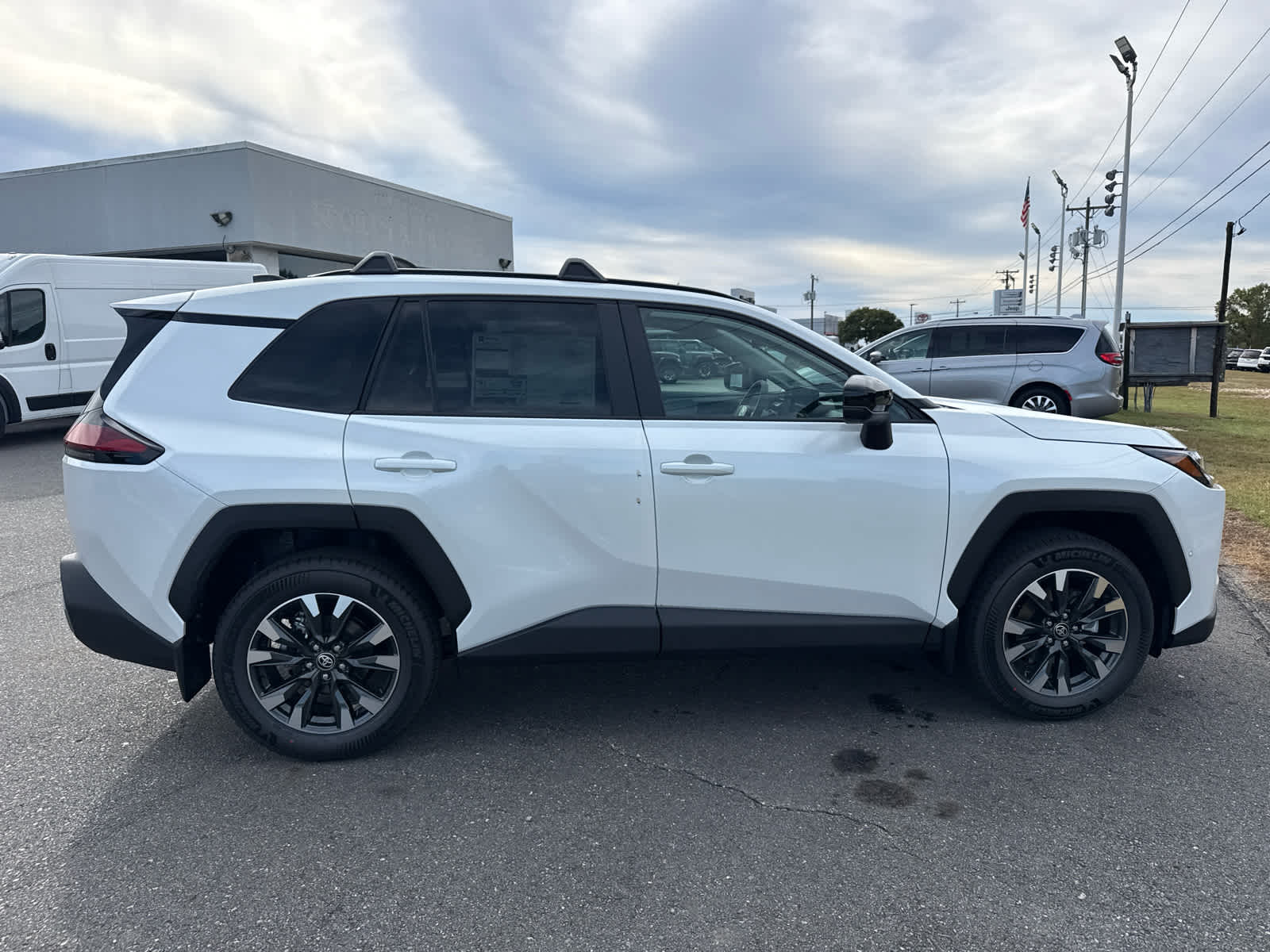 2026 Toyota RAV4 Limited