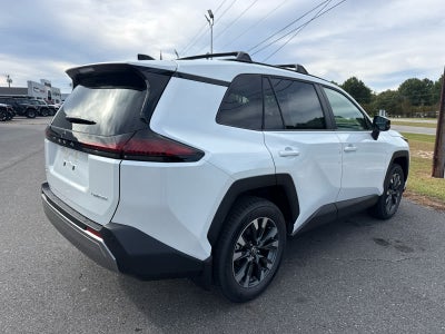 2026 Toyota RAV4 Limited