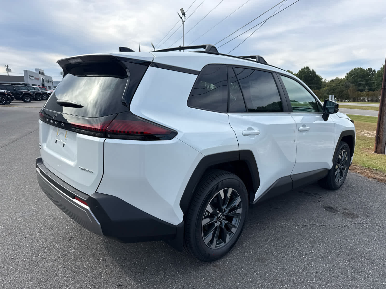 2026 Toyota RAV4 Limited